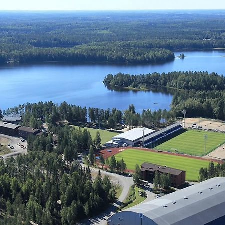 Eerikkila Sport & Outdoor Resort Tammela Eksteriør billede