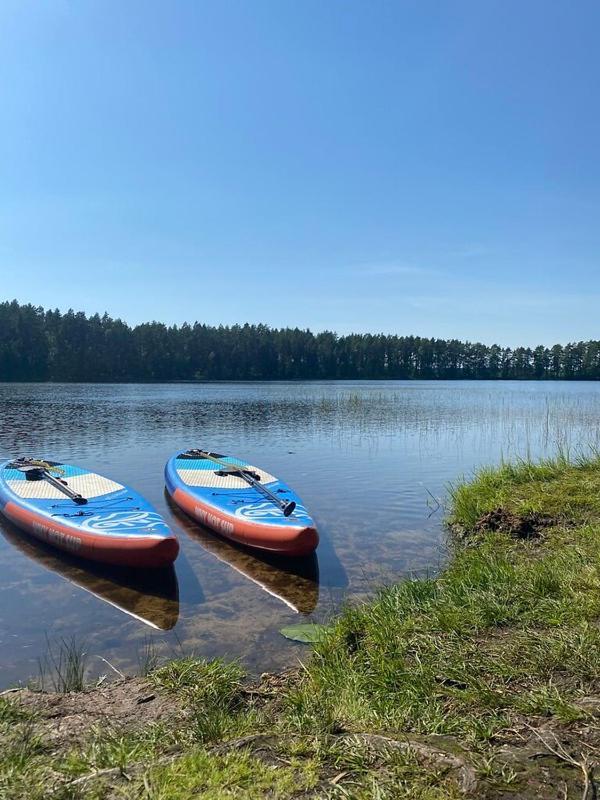 Eerikkila Sport & Outdoor Resort Tammela Eksteriør billede