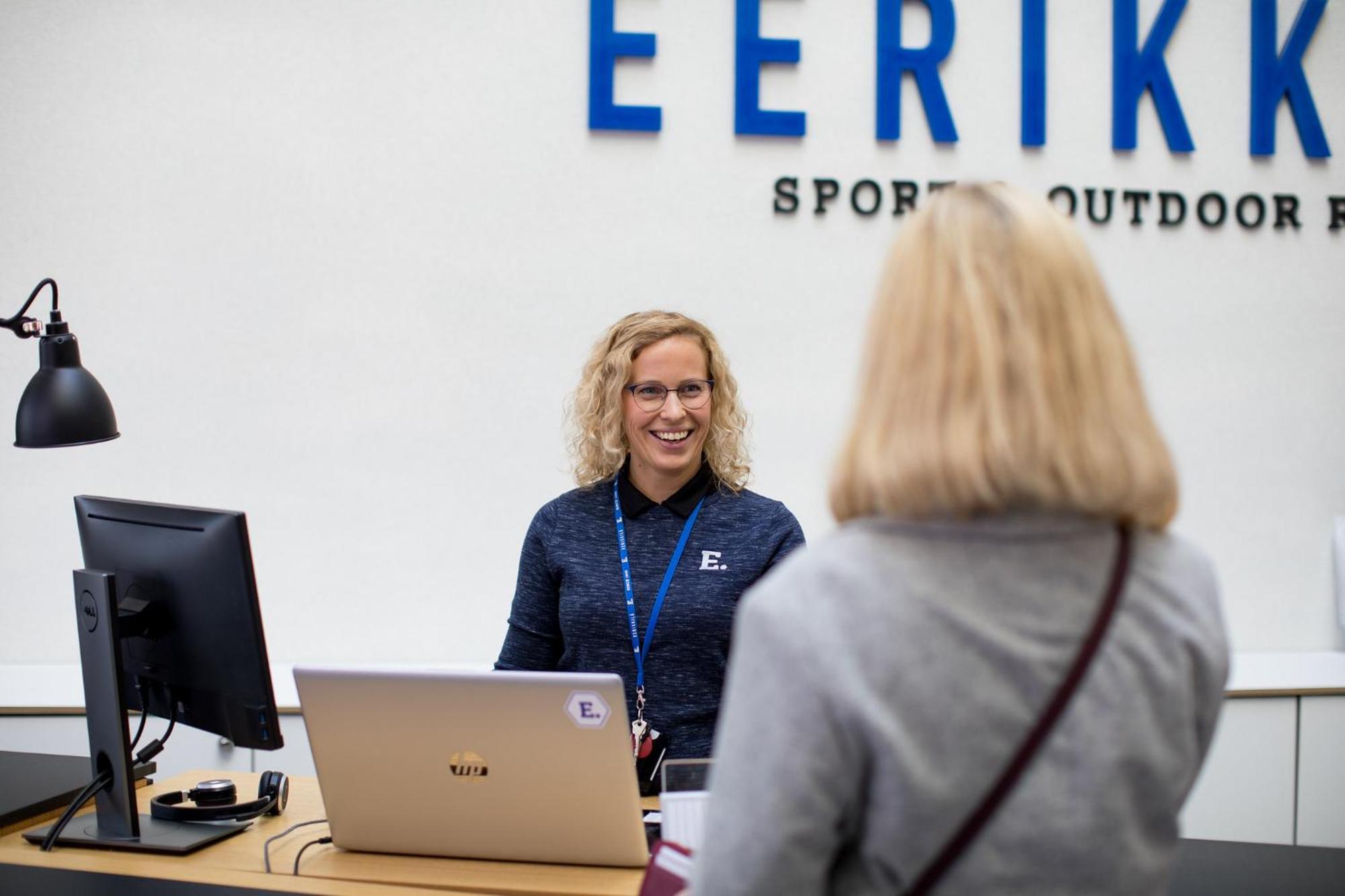 Eerikkila Sport & Outdoor Resort Tammela Eksteriør billede