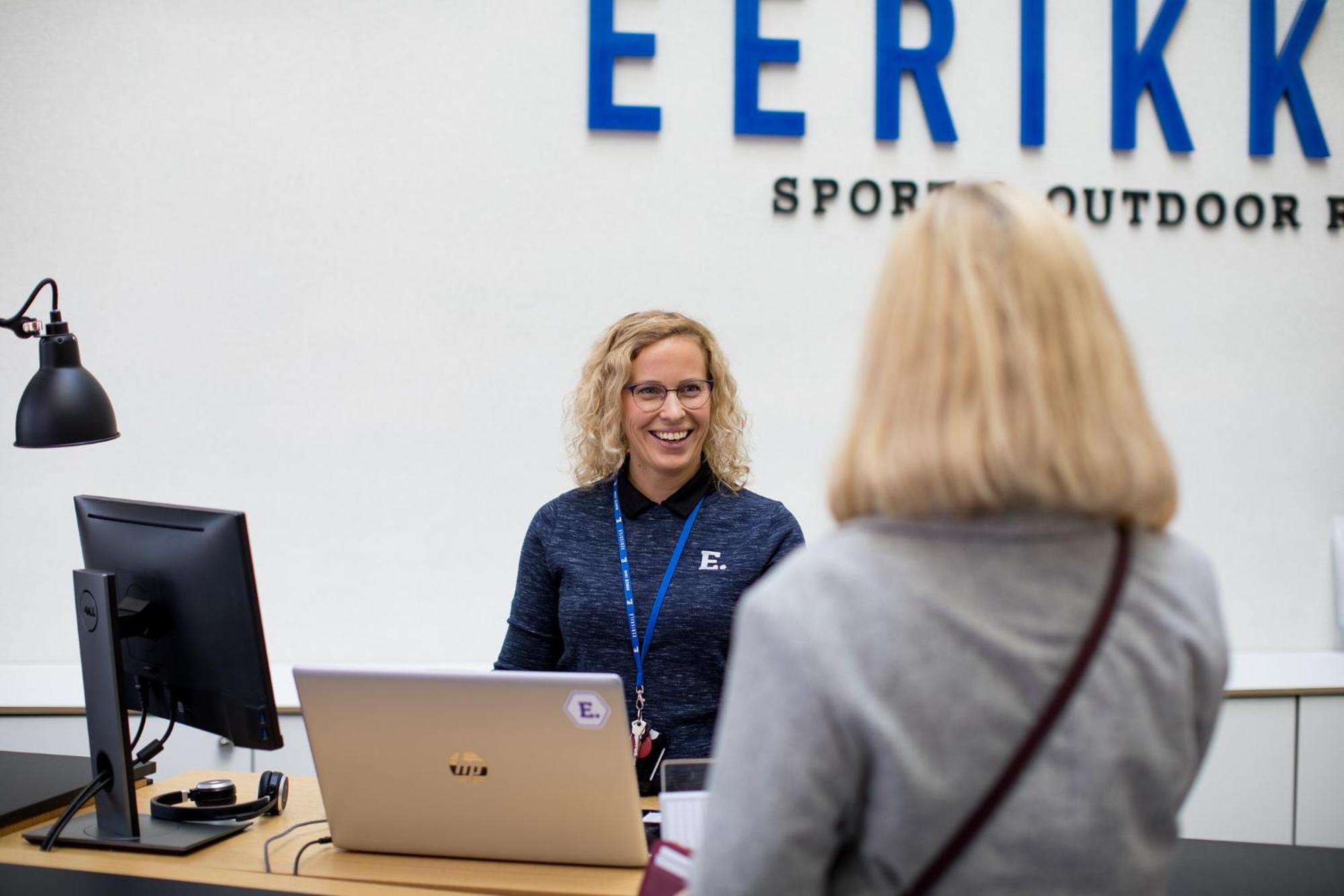 Eerikkilae Sport & Outdoor Resort Tammela Eksteriør billede