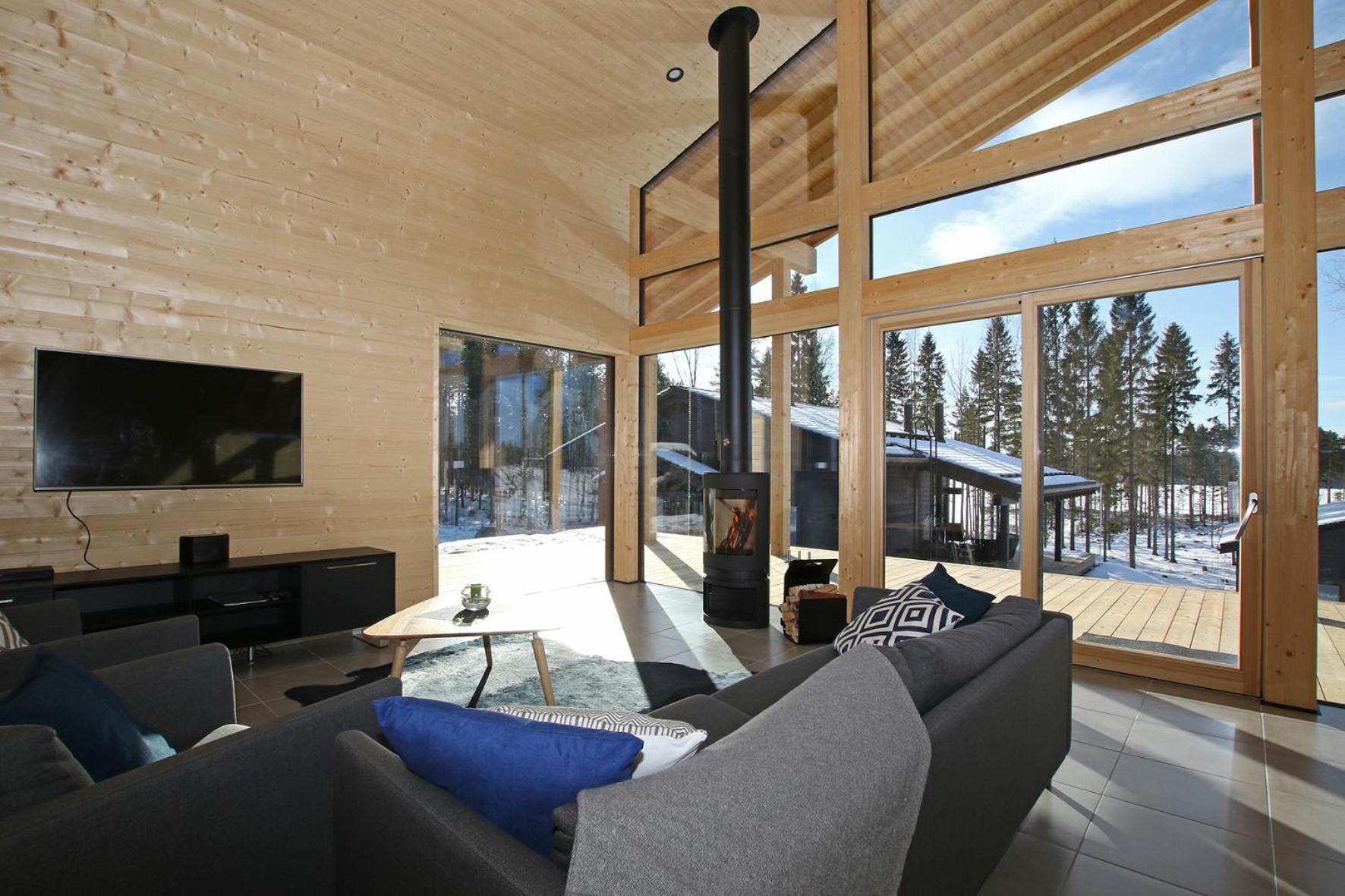 Eerikkilae Sport & Outdoor Resort Tammela Eksteriør billede