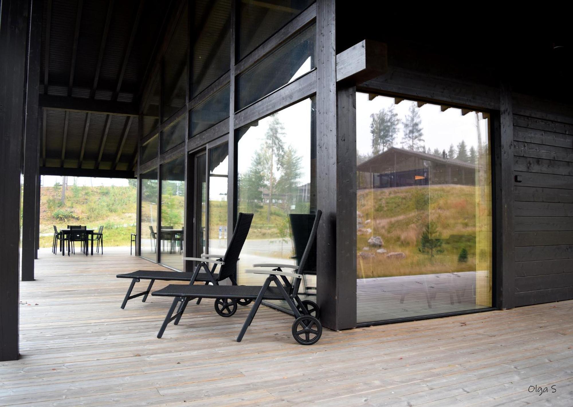Eerikkilae Sport & Outdoor Resort Tammela Eksteriør billede