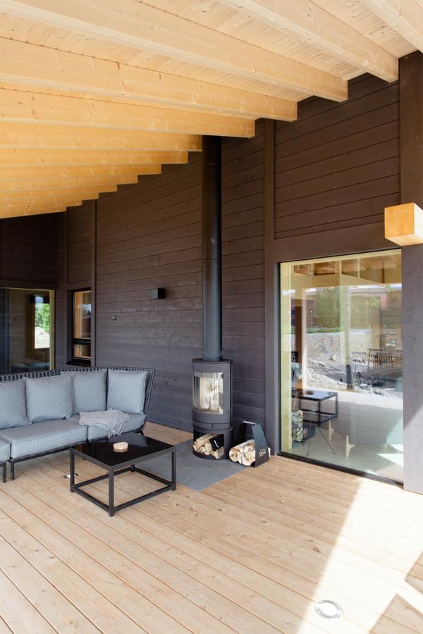 Eerikkilae Sport & Outdoor Resort Tammela Eksteriør billede