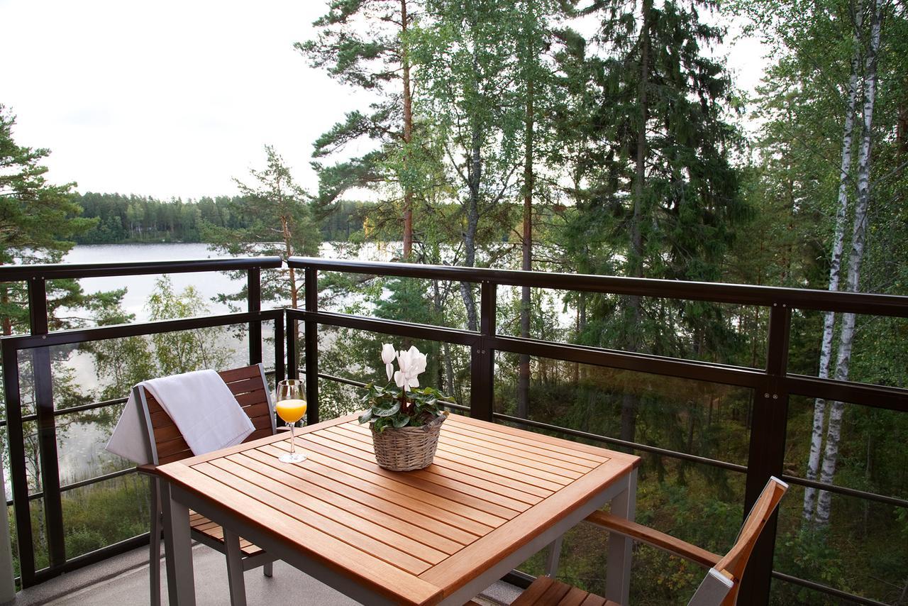 Eerikkilae Sport & Outdoor Resort Tammela Eksteriør billede
