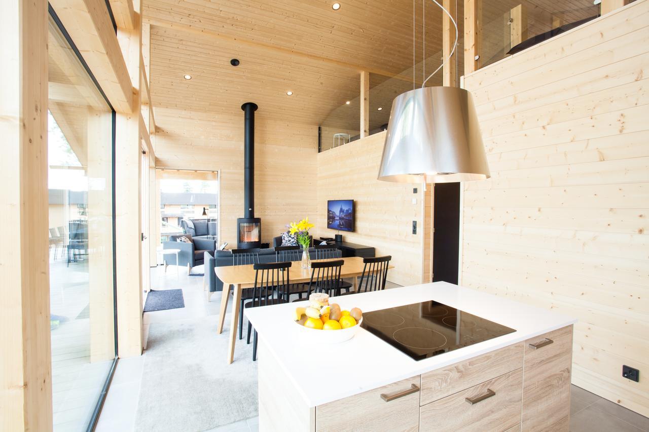 Eerikkilae Sport & Outdoor Resort Tammela Eksteriør billede