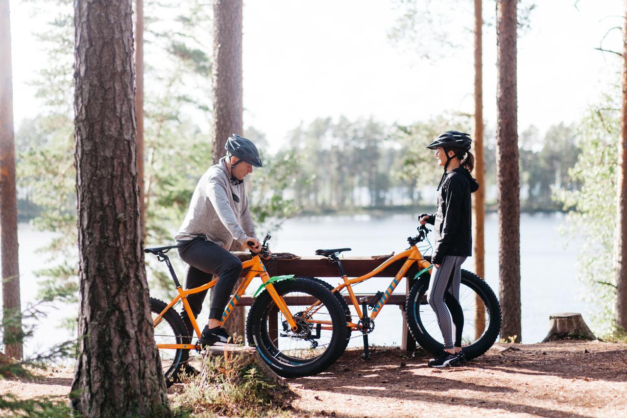 Eerikkilae Sport & Outdoor Resort Tammela Eksteriør billede