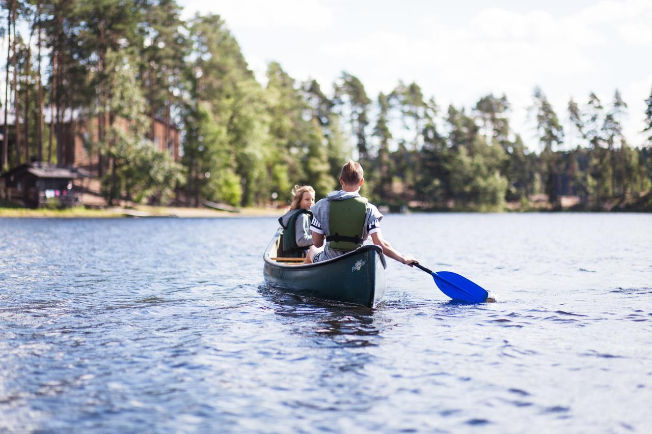 Eerikkila Sport & Outdoor Resort Tammela Eksteriør billede