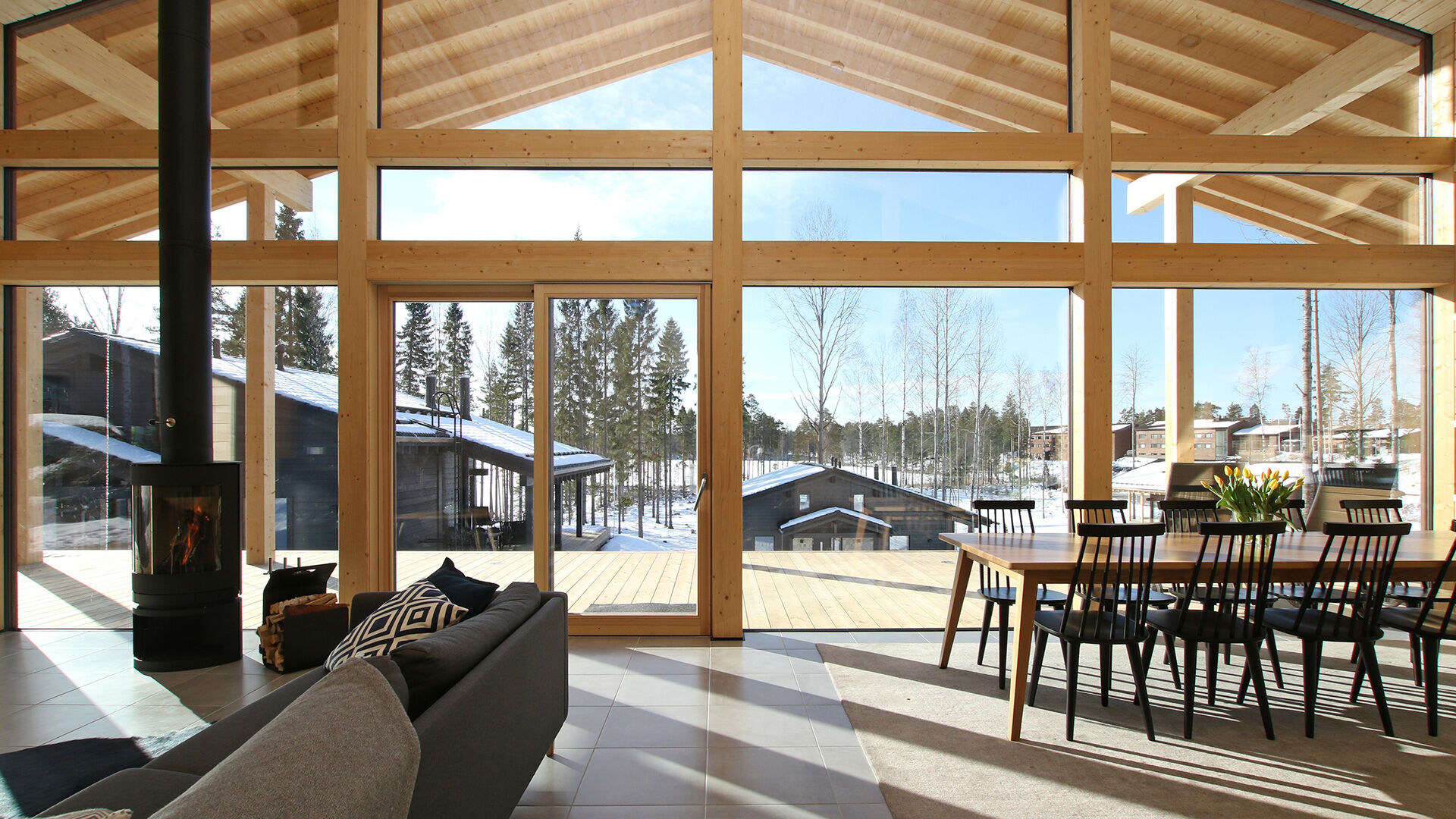 Eerikkilae Sport & Outdoor Resort Tammela Eksteriør billede