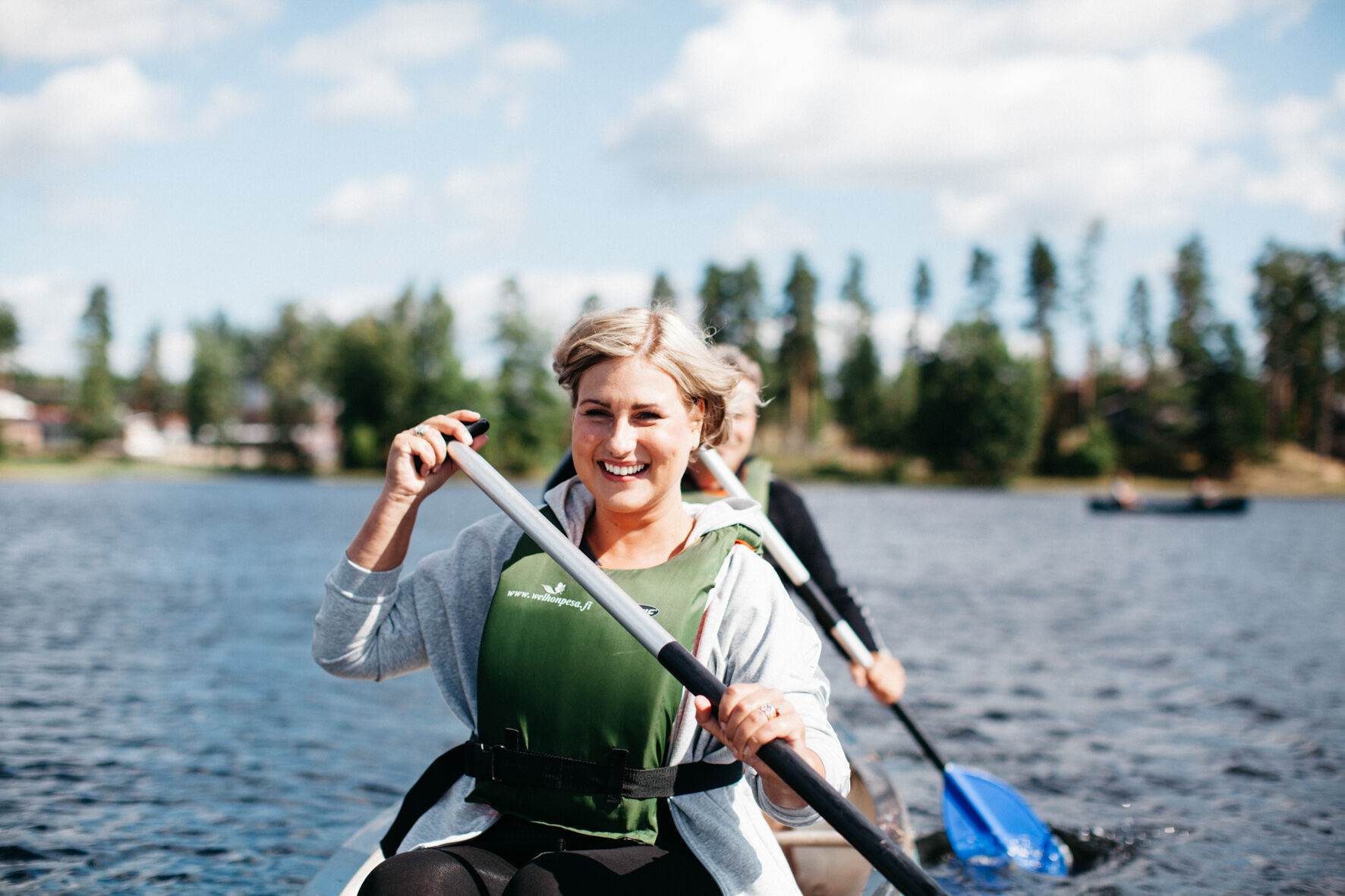 Eerikkila Sport & Outdoor Resort Tammela Eksteriør billede