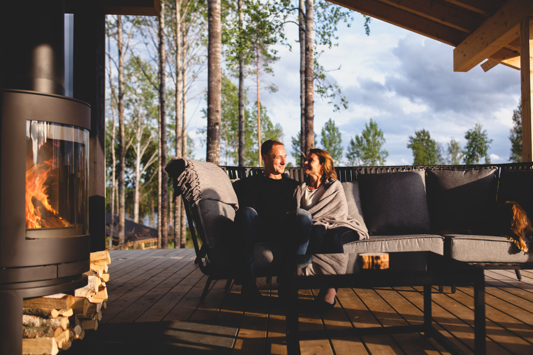 Eerikkilae Sport & Outdoor Resort Tammela Eksteriør billede